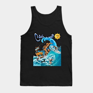 Catch A Wave Tank Top